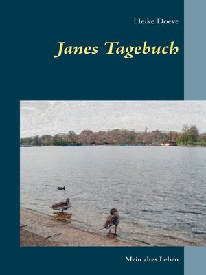cover image of Janes Tagebuch